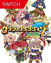 Cladun X3 Switch