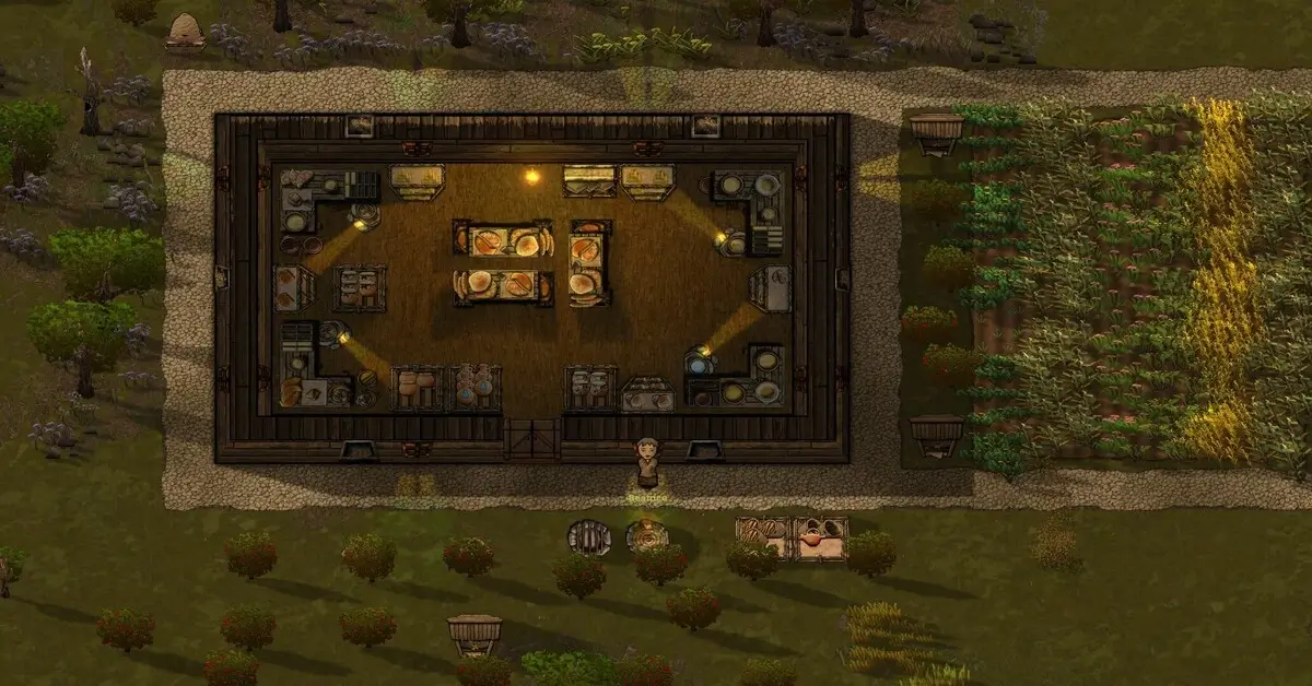 Clanfolk Update 18: Multi-Map-Siedlungen & Imkerei jetzt verfügbar