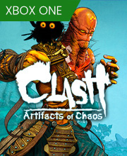 Clash Artifacts of Chaos
