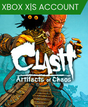 Clash Artifacts of Chaos Xbox Series X