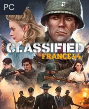 Classified France ’44 Pc