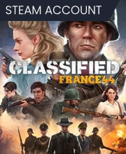 Classified France ’44 Pc