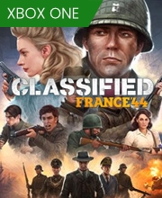 Classified France ’44 Xbox One