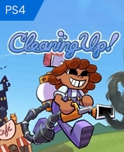 Cleaning Up! Playstation 4