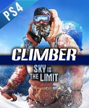 Climber Sky is the Limit Playstation 4
