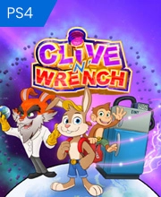 Clive ’N’ Wrench Playstation 4