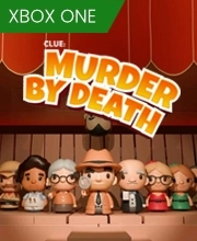 Clue Murder By Death Xbox One