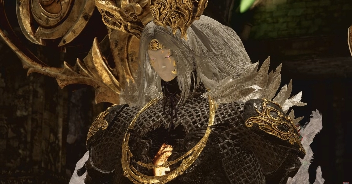 Code Vein 2 Anime Souls Stimmung