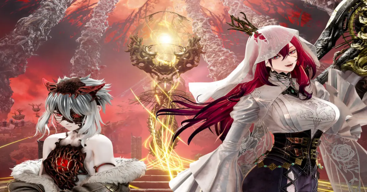 Code Vein 2 Mask of Idris