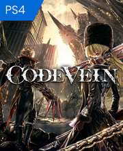 Code Vein Playstation 4
