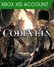 Code Vein Xbox Series X