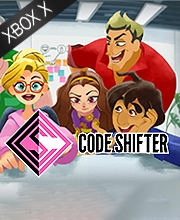 CODE SHIFTER Xbox Series X