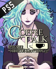 Coffee Talk Episode 2 Hibiscus & Butterfly Playstation 5