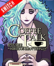 Coffee Talk Episode 2 Hibiscus & Butterfly Switch