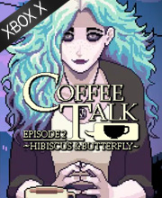 Coffee Talk Episode 2 Hibiscus & Butterfly Xbox Series X