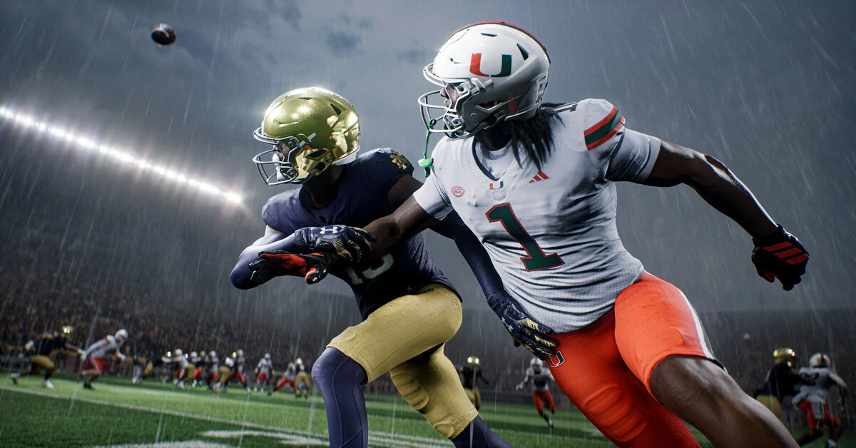 EA in der Kritik wegen Mikrotransaktionen in College Football 27-Einzelspielermodi EA in der Kritik wegen Mikrotransaktionen in College Football 27-Einzelspielermodi