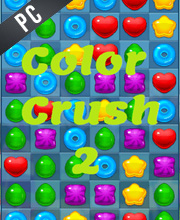 Color Crush 2 Pc