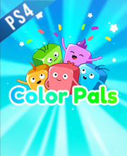 Color Pals Playstation 4