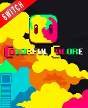 Colorful Colore Switch