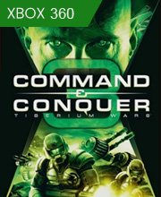 Command & Conquer 3 Tiberium Wars Xbox 360