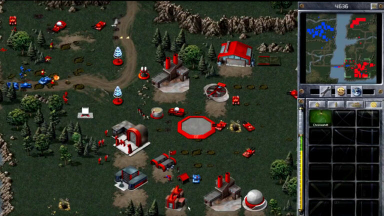 Command & Conquer Remastered Collection