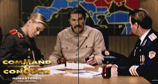 Command and Conquer Remastered Collection