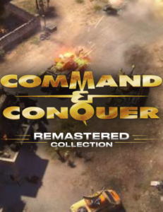 Command and Conquer Remastered Collection hat noch nie zuvor Filmmaterial gesehen