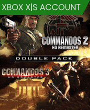 Commandos 2 & 3 HD Remaster Double Pack Xbox Series X