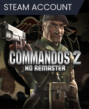 Commandos 2 HD Remaster Pc