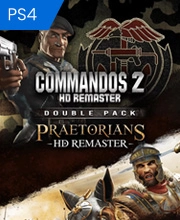Commandos 2 and Praetorians HD Remaster Double Pack Playstation 4