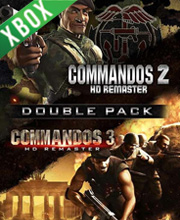 Commandos 2 & 3 HD Remaster Double Pack