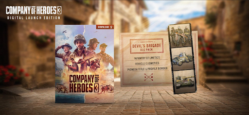 Company of Heroes 3 Spielverlauf