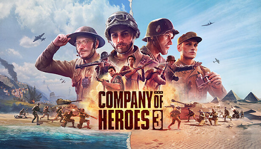 Company of Heroes 3 Trailer