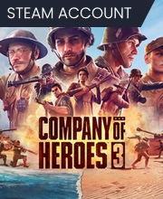 Company of Heroes 3 Pc