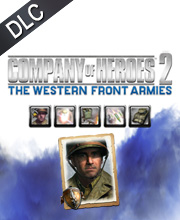 Company Of Heroes 2 US Forces Commander Rifle Company