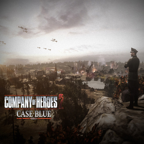 Company Of Heroes 2 Theatre Of War - Case Blue DLC Key kaufen - Preisvergleich