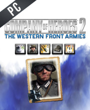 Company of Heroes 2 OKW Commander Scavenge Doctrine
