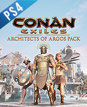 Conan Exiles Architects of Argos Pack