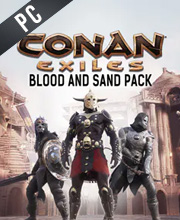 Conan Exiles Blood and Sand Pack Pc