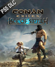 Conan Exiles Isle of Siptah Playstation 5