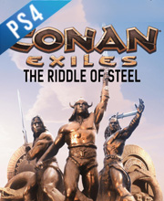 Conan Exiles The Riddle of Steel Playstation 4