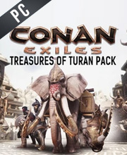 Conan Exiles Treasures of Turan Pack Pc