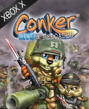 Kaufe Conker Live and Reloaded Xbox Series Preisvergleich