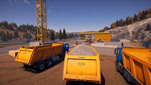 Construction Simulator 2022