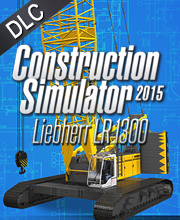 Construction Simulator 2015 Liebherr LR 1300