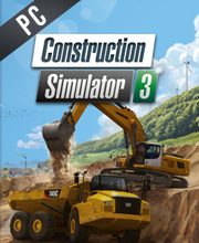 Construction Simulator 3 Playstation 4