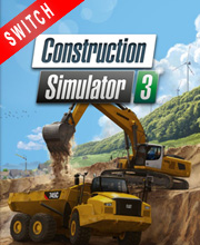Construction Simulator 3 Switch