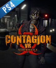 Contagion VR Outbreak Playstation 4
