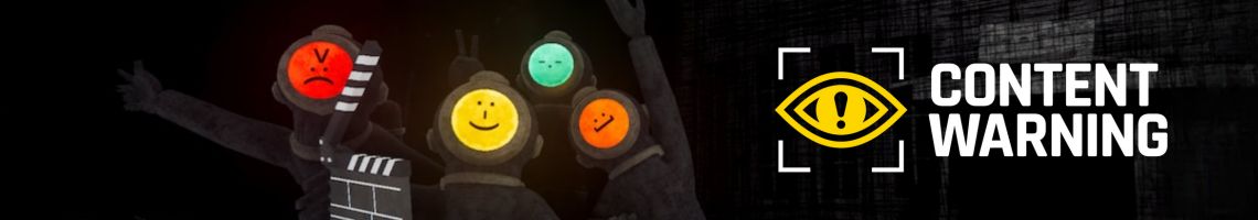 Ein Muss fÃ¼r das Koop-Spielen am PC mit Freunden zu Halloween: Content Warning