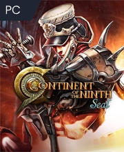 Continent of the 9th Seal Starter Pc